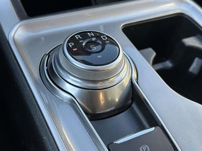 2024 Ford Edge ST-Line