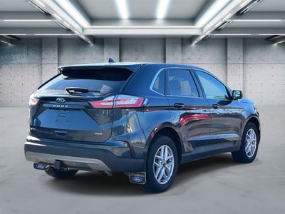 2024 Ford Edge ST-Line
