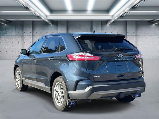 2024 Ford Edge ST-Line