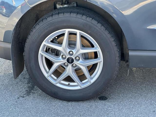 2024 Ford Edge ST-Line