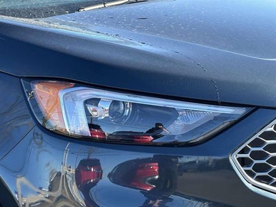 2024 Ford Edge ST-Line