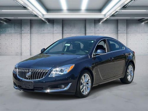 2016 Buick Regal Premium II