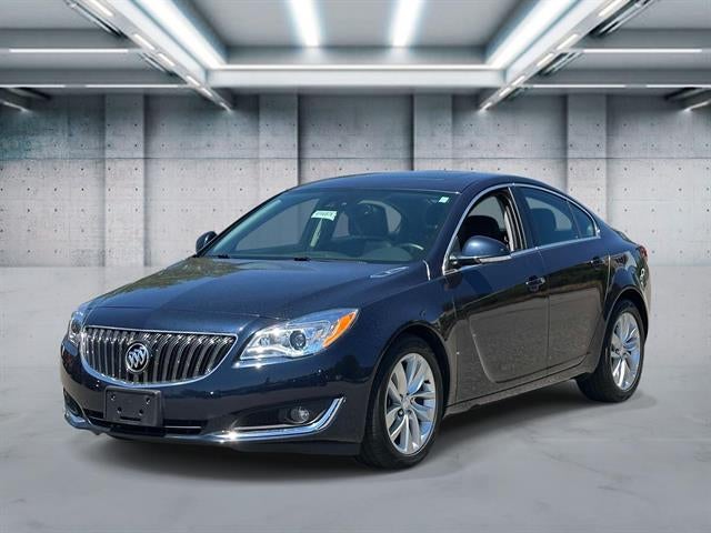 2016 Buick Regal Premium II