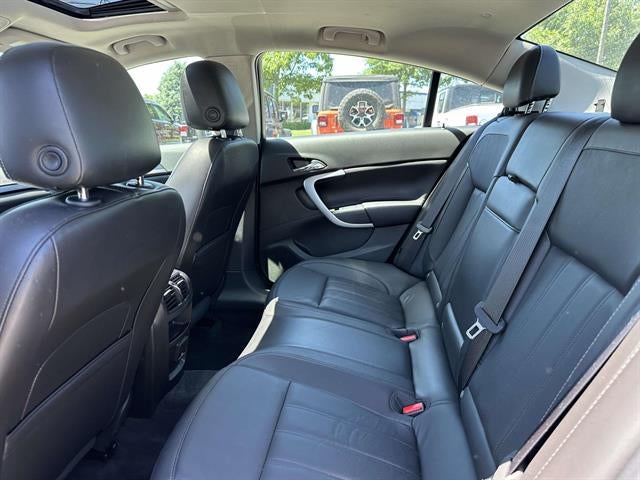 2016 Buick Regal Premium II
