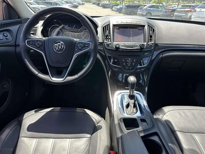 2016 Buick Regal Premium II