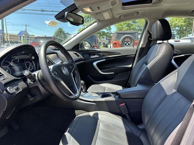 2016 Buick Regal Premium II