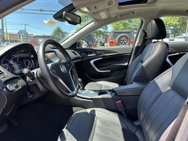 2016 Buick Regal Premium II