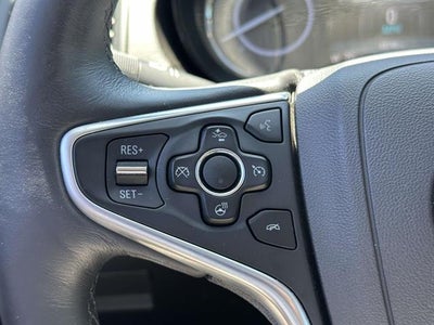 2016 Buick Regal Premium II