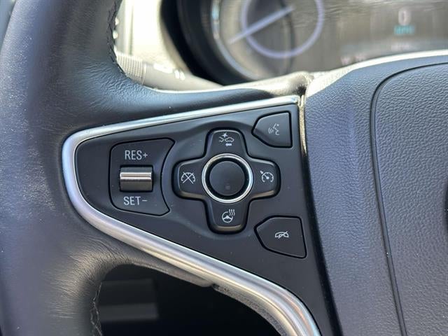 2016 Buick Regal Premium II