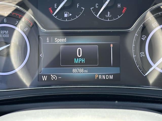 2016 Buick Regal Premium II