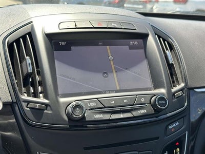 2016 Buick Regal Premium II