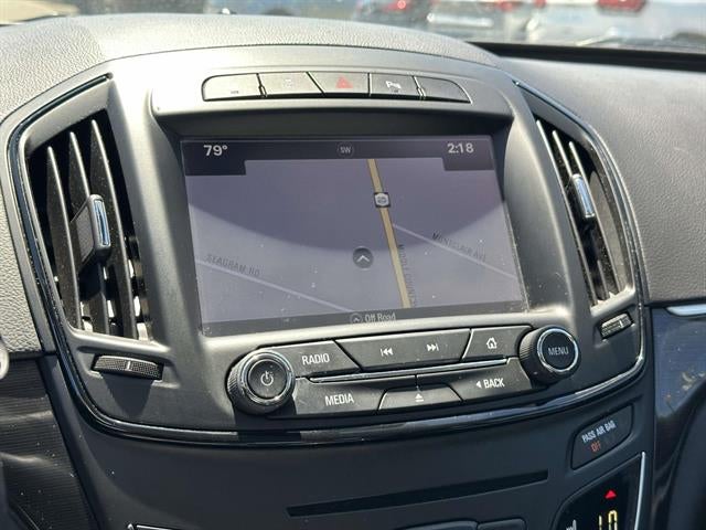 2016 Buick Regal Premium II