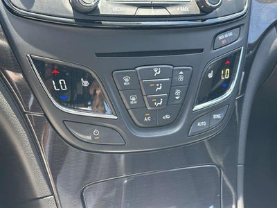 2016 Buick Regal Premium II