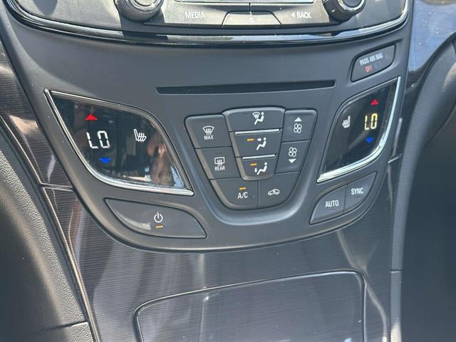 2016 Buick Regal Premium II