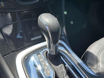 2016 Buick Regal Premium II
