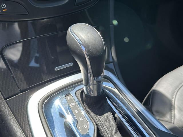 2016 Buick Regal Premium II