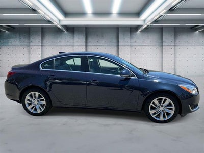 2016 Buick Regal Premium II