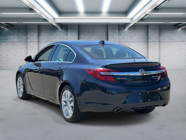 2016 Buick Regal Premium II