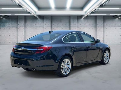 2016 Buick Regal Premium II