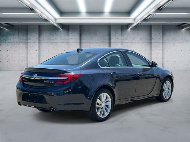 2016 Buick Regal Premium II
