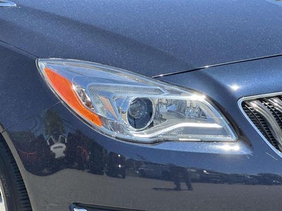 2016 Buick Regal Premium II