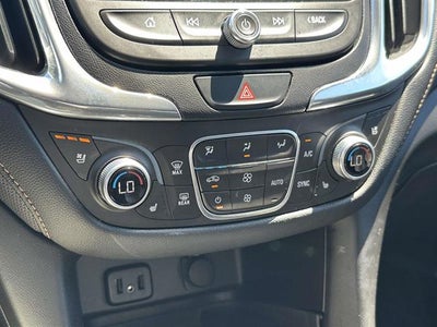 2018 Chevrolet Equinox Premier