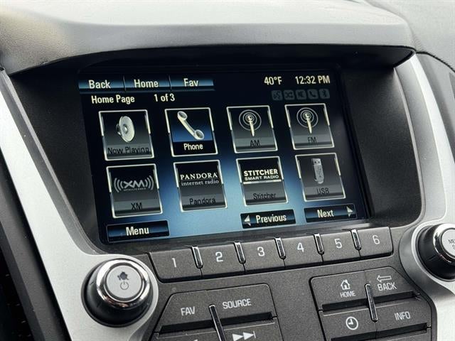 2017 Chevrolet Equinox LT