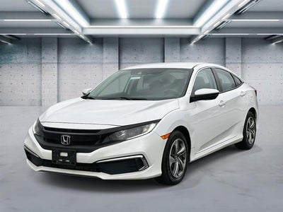 2019 Honda Civic Sedan LX