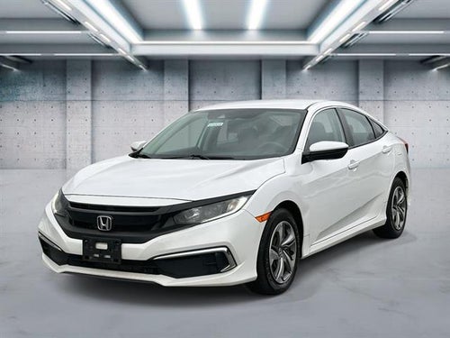 2019 Honda Civic Sedan LX