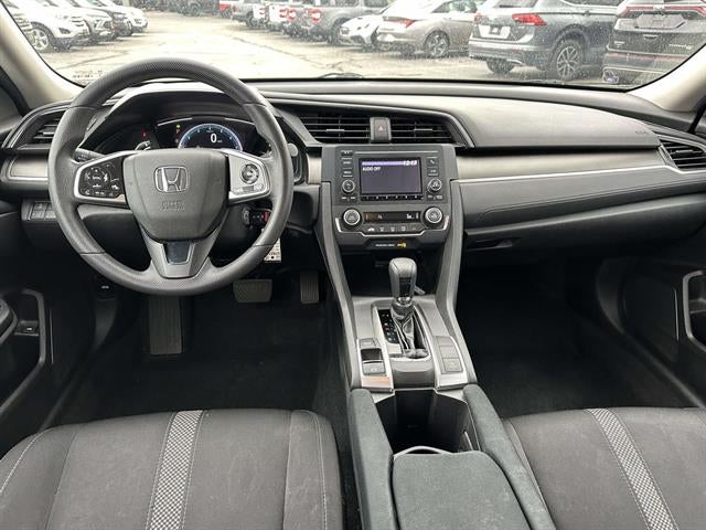 2019 Honda Civic Sedan LX
