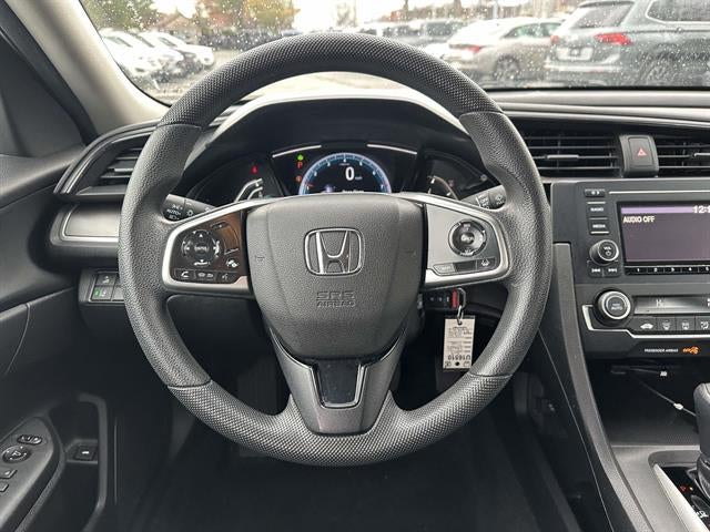 2019 Honda Civic Sedan LX