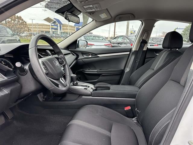 2019 Honda Civic Sedan LX