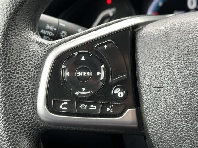 2019 Honda Civic Sedan LX