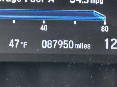 2019 Honda Civic Sedan LX