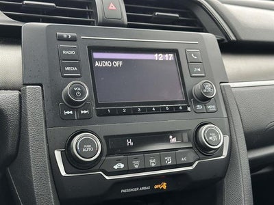 2019 Honda Civic Sedan LX