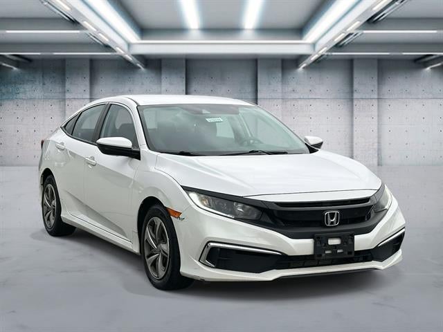 2019 Honda Civic Sedan LX