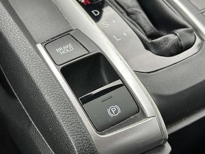 2019 Honda Civic Sedan LX