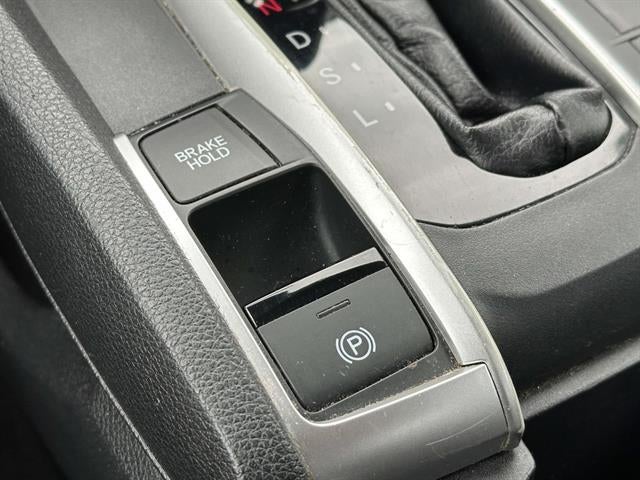 2019 Honda Civic Sedan LX