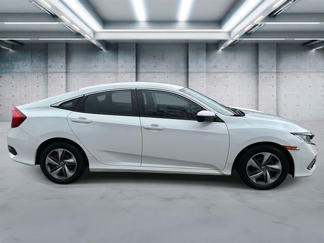 2019 Honda Civic Sedan LX