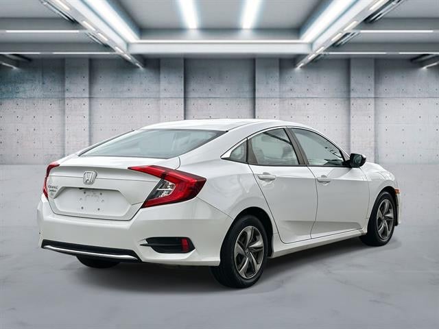 2019 Honda Civic Sedan LX