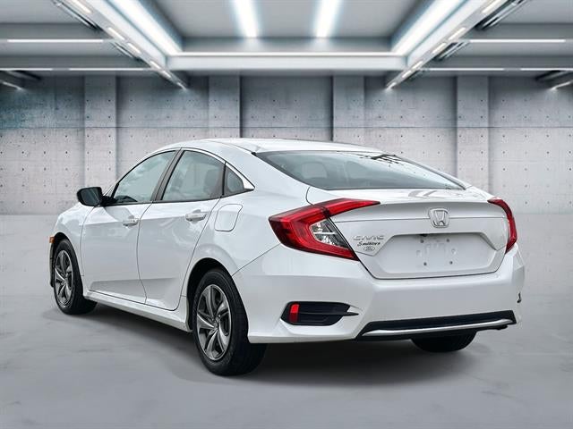 2019 Honda Civic Sedan LX