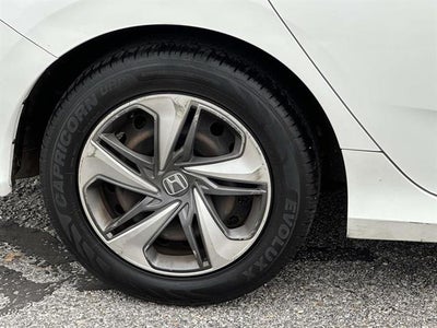 2019 Honda Civic Sedan LX