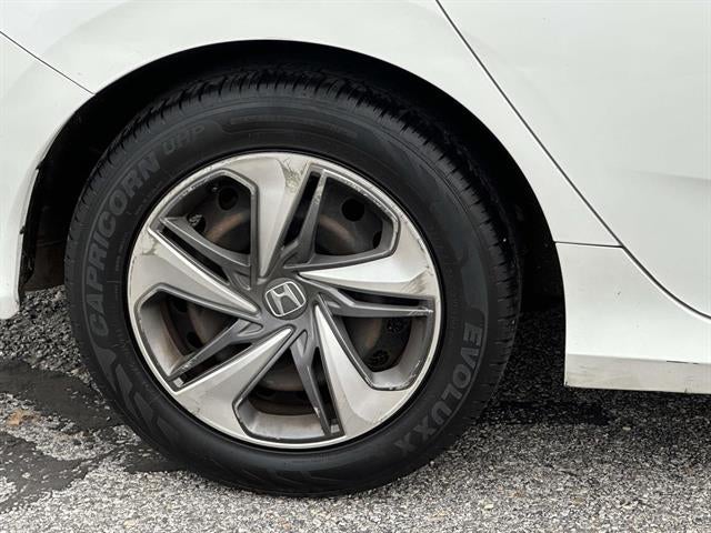 2019 Honda Civic Sedan LX