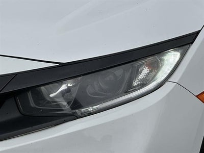 2019 Honda Civic Sedan LX