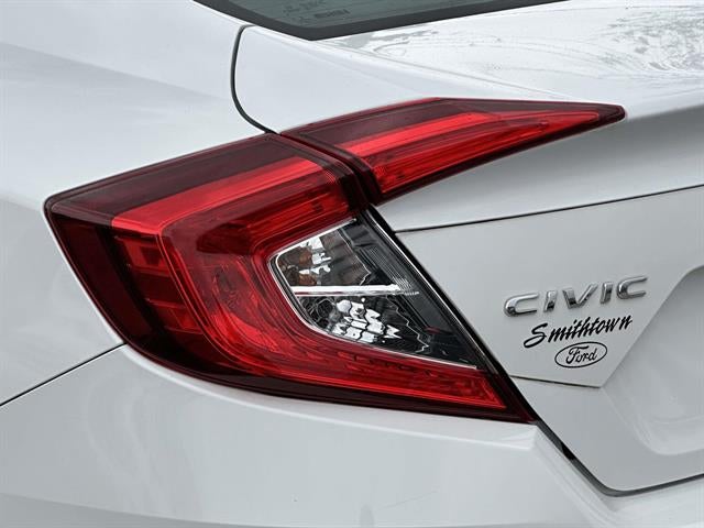 2019 Honda Civic Sedan LX