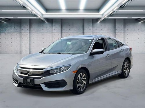 2018 Honda Civic Sedan EX