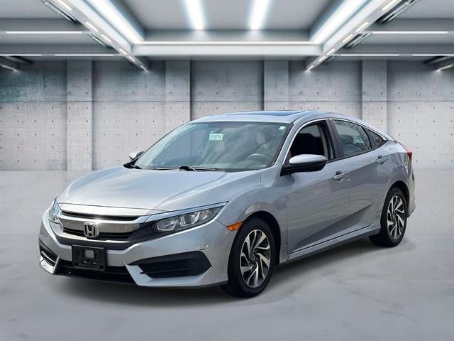2018 Honda Civic Sedan EX