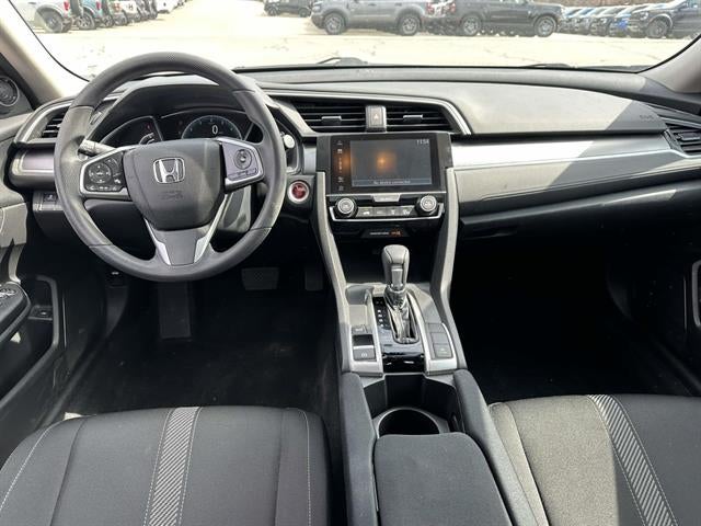 2018 Honda Civic Sedan EX