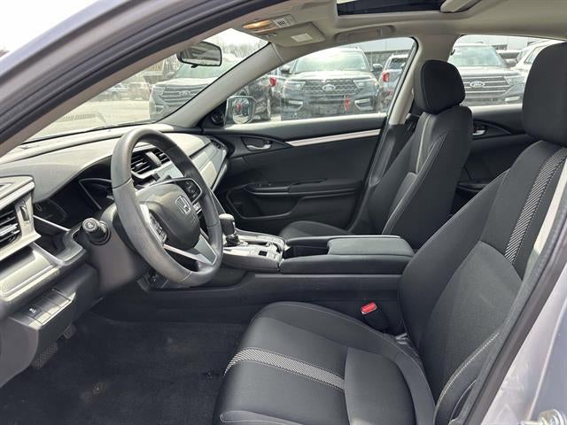 2018 Honda Civic Sedan EX