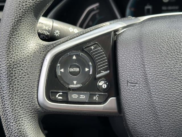 2018 Honda Civic Sedan EX